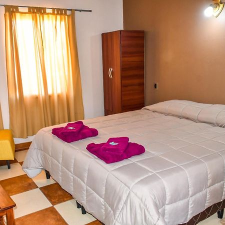 Hotel El Jardin Tilcara Exterior foto