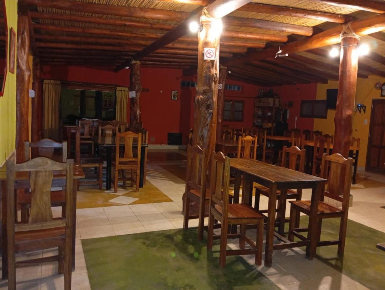 Hotel El Jardin Tilcara Exterior foto