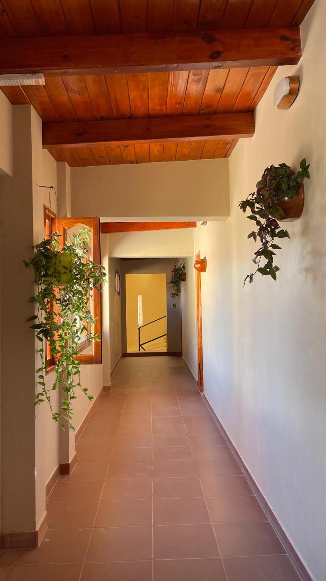 Hotel El Jardin Tilcara Exterior foto