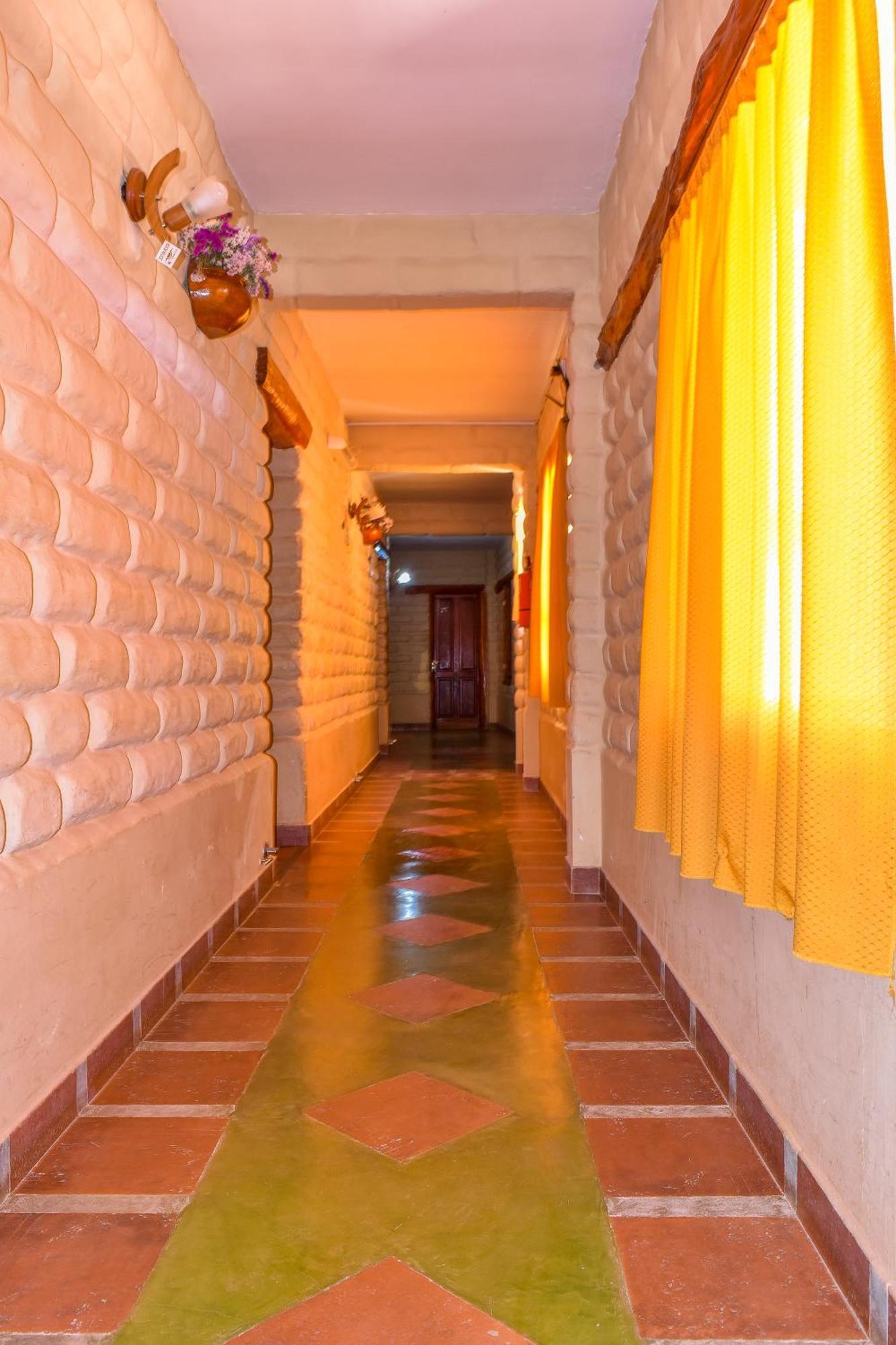 Hotel El Jardin Tilcara Exterior foto
