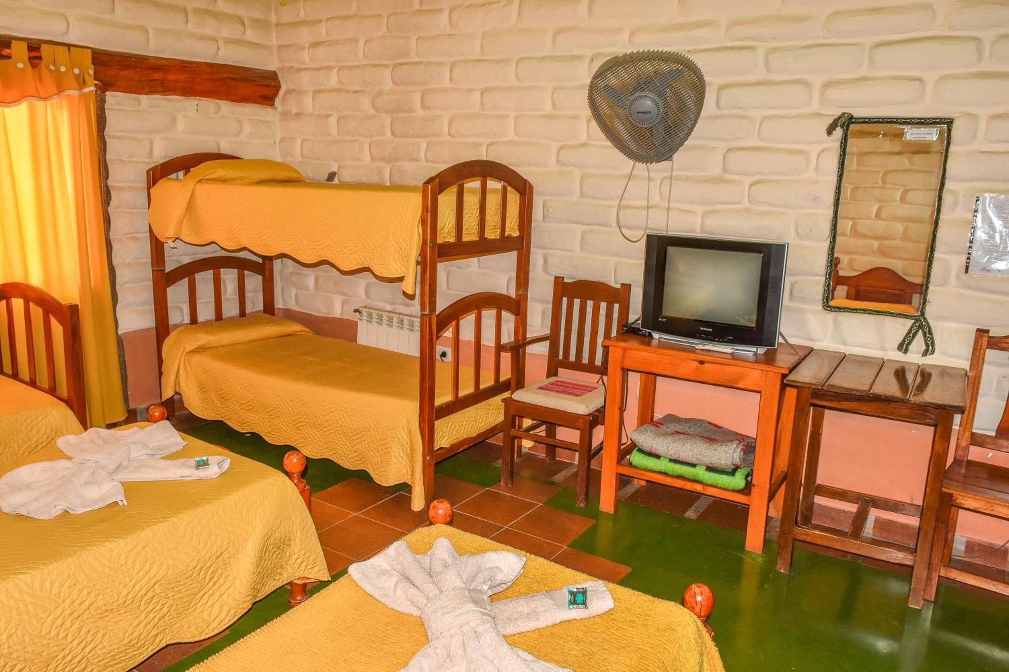 Hotel El Jardin Tilcara Exterior foto