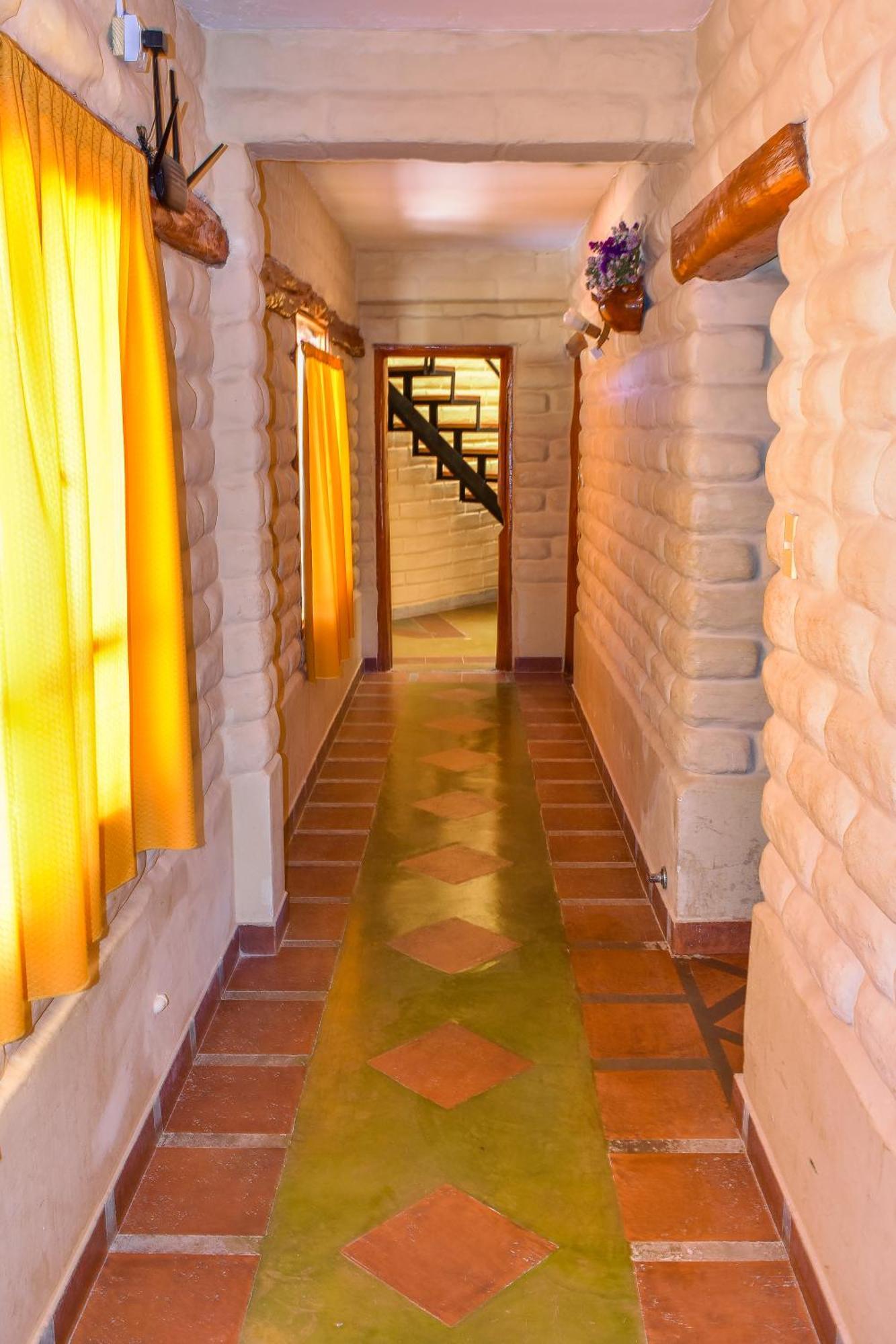 Hotel El Jardin Tilcara Exterior foto